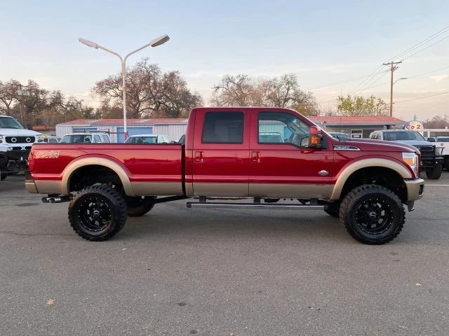 2014 Ford Super Duty 3rd Gen - Image 3 of 12