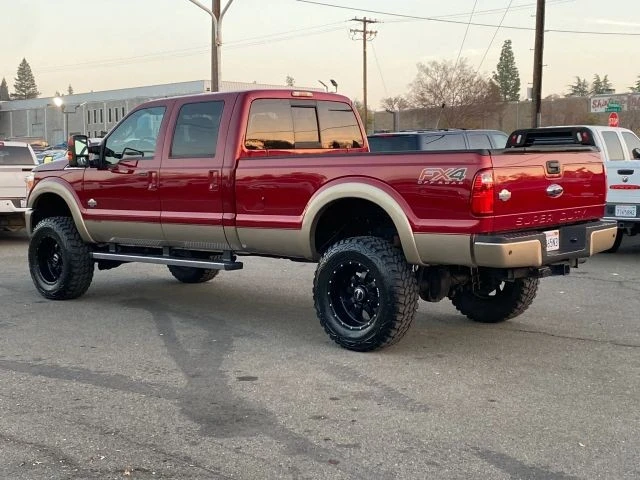 2014 Ford Super Duty 3rd Gen - Image 6 of 12