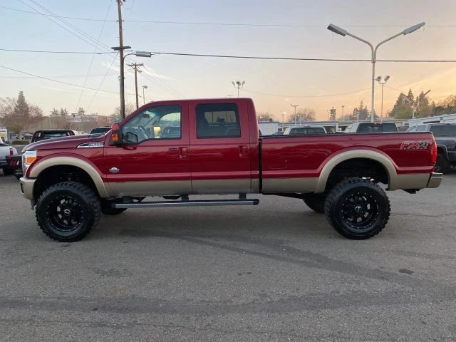 2014 Ford Super Duty 3rd Gen - Image 7 of 21