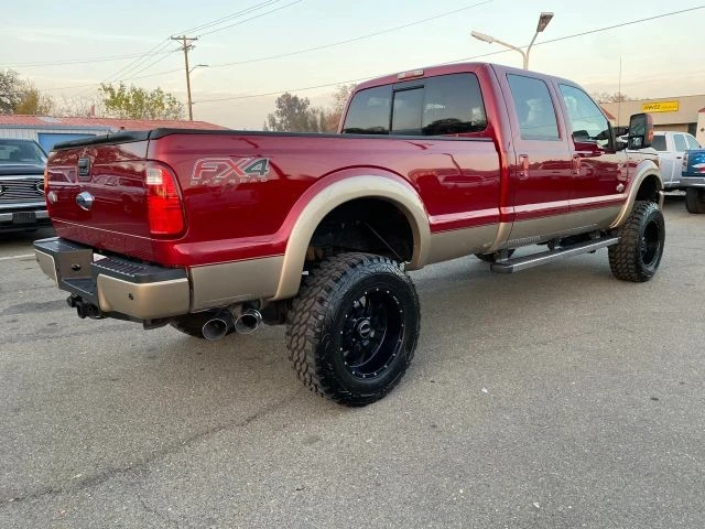 2014 Ford Super Duty 3rd Gen - Image 4 of 12