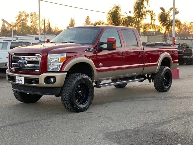 2014 Ford Super Duty 3rd Gen - Image 8 of 21