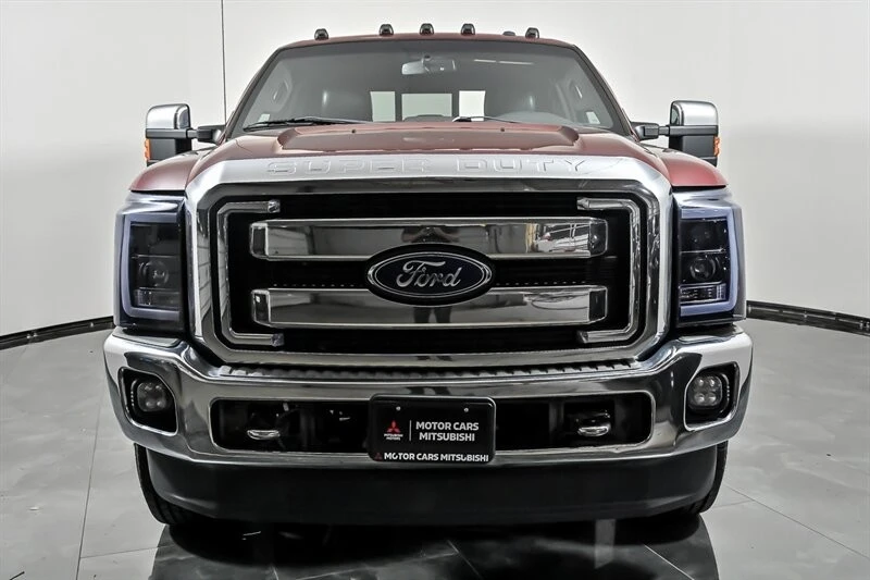 2014 Ford Super Duty 3rd Gen - Image 4 of 30