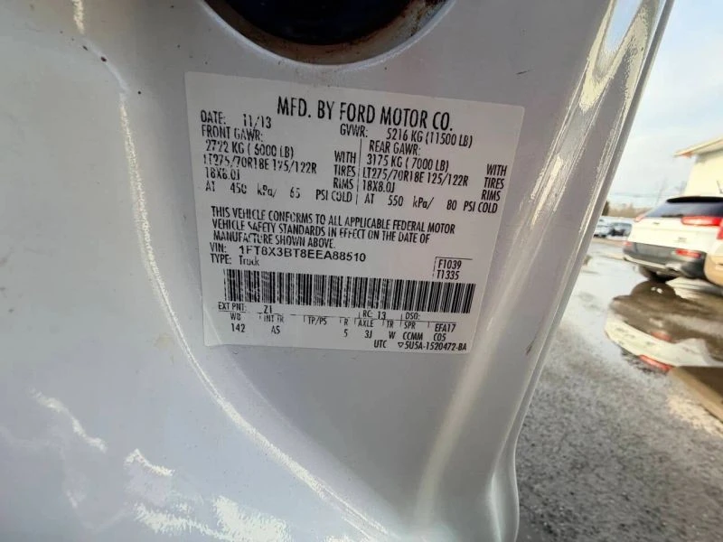 2014 Ford Super Duty 2nd Gen - Image 12 of 12