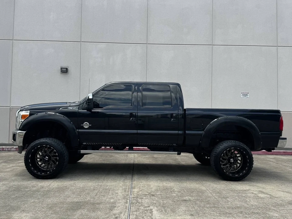2014 Ford Super Duty 3rd Gen - Image 3 of 12