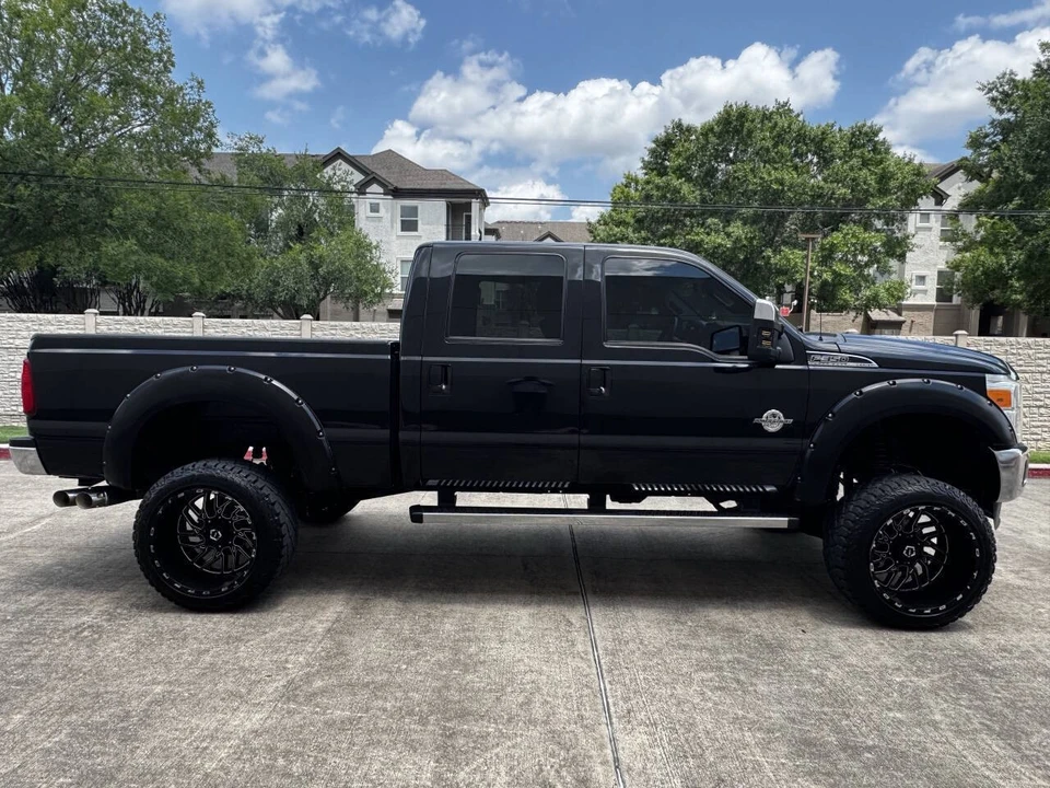 2014 Ford Super Duty 3rd Gen - Image 7 of 12