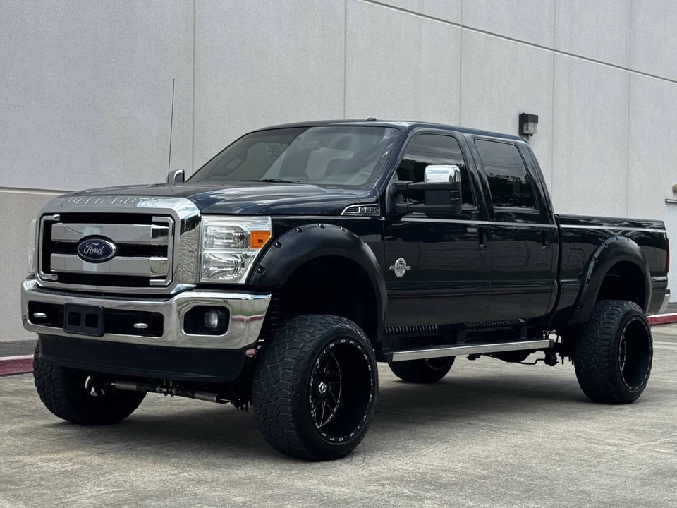 2014 Ford Super Duty 3rd Gen - Image 2 of 12