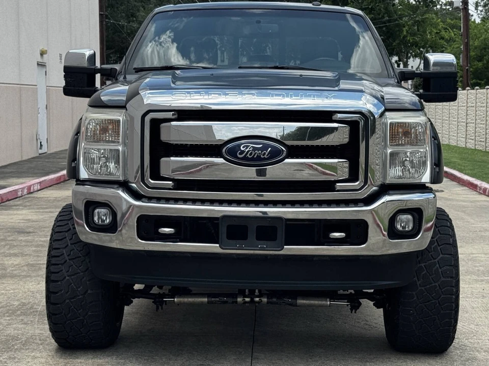 2014 Ford Super Duty 3rd Gen - Image 8 of 12