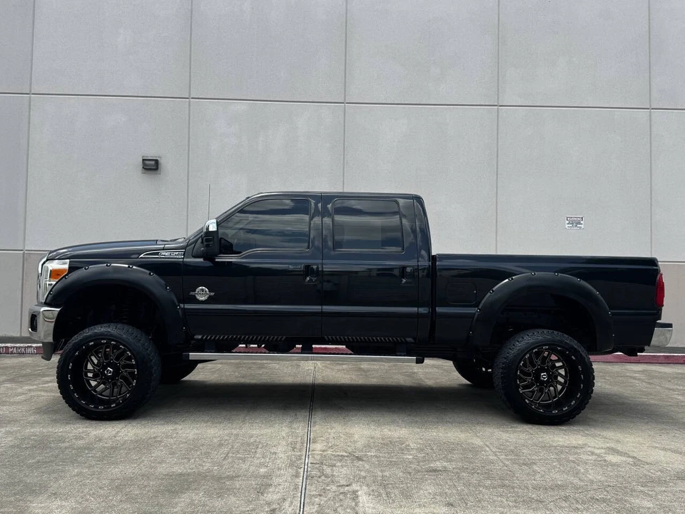 2014 Ford Super Duty 3rd Gen - Image 4 of 12