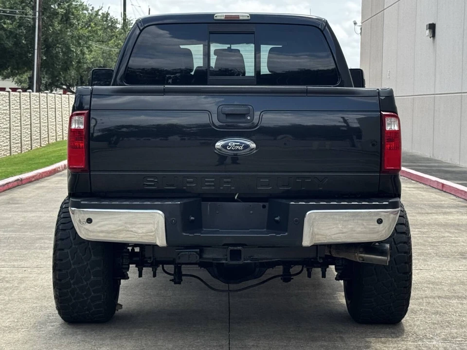 2014 Ford Super Duty 3rd Gen - Image 5 of 12