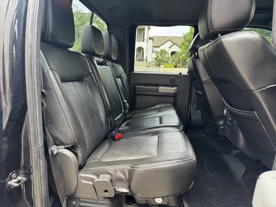 2014 Ford Super Duty 3rd Gen - Image 17 of 21