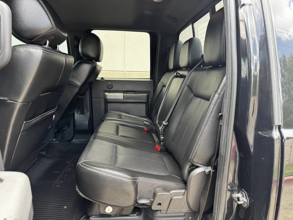 2014 Ford Super Duty 3rd Gen - Image 15 of 21