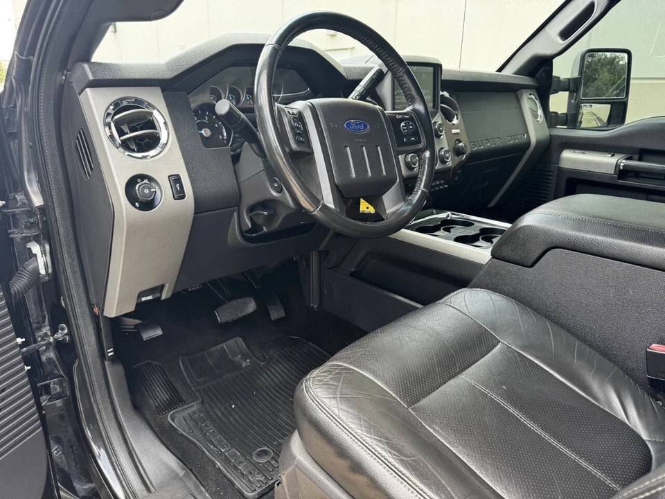 2014 Ford Super Duty 3rd Gen - Image 11 of 12