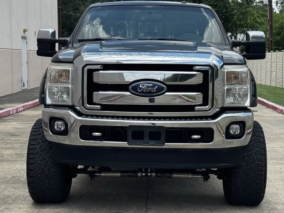 2014 Ford Super Duty 3rd Gen - Image 8 of 12
