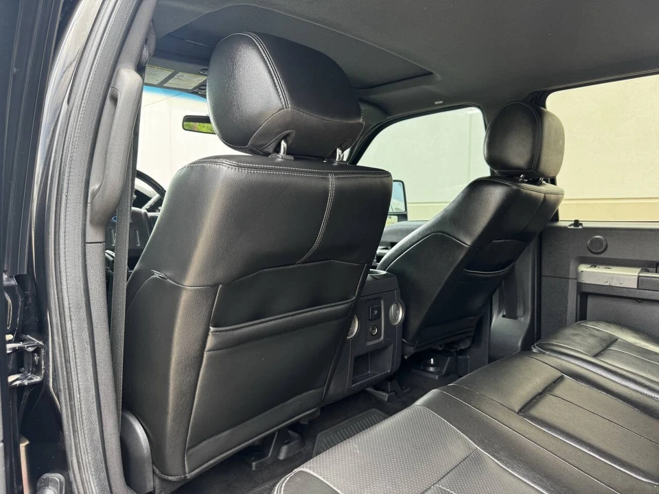 2014 Ford Super Duty 4th Gen - Image 13 of 21