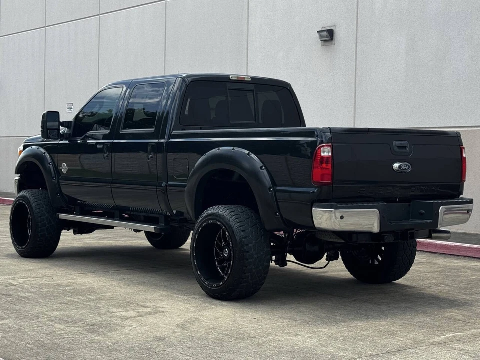 2014 Ford Super Duty 3rd Gen - Image 5 of 12