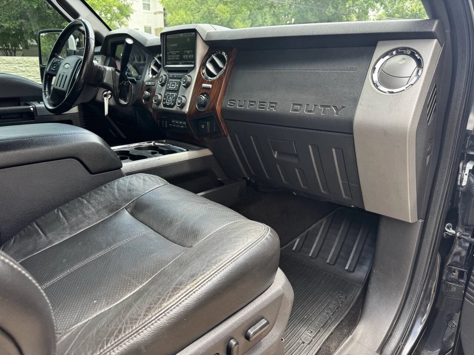2014 Ford Super Duty 4th Gen - Image 19 of 21