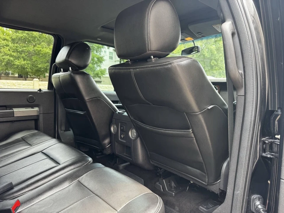 2014 Ford Super Duty 3rd Gen - Image 16 of 21