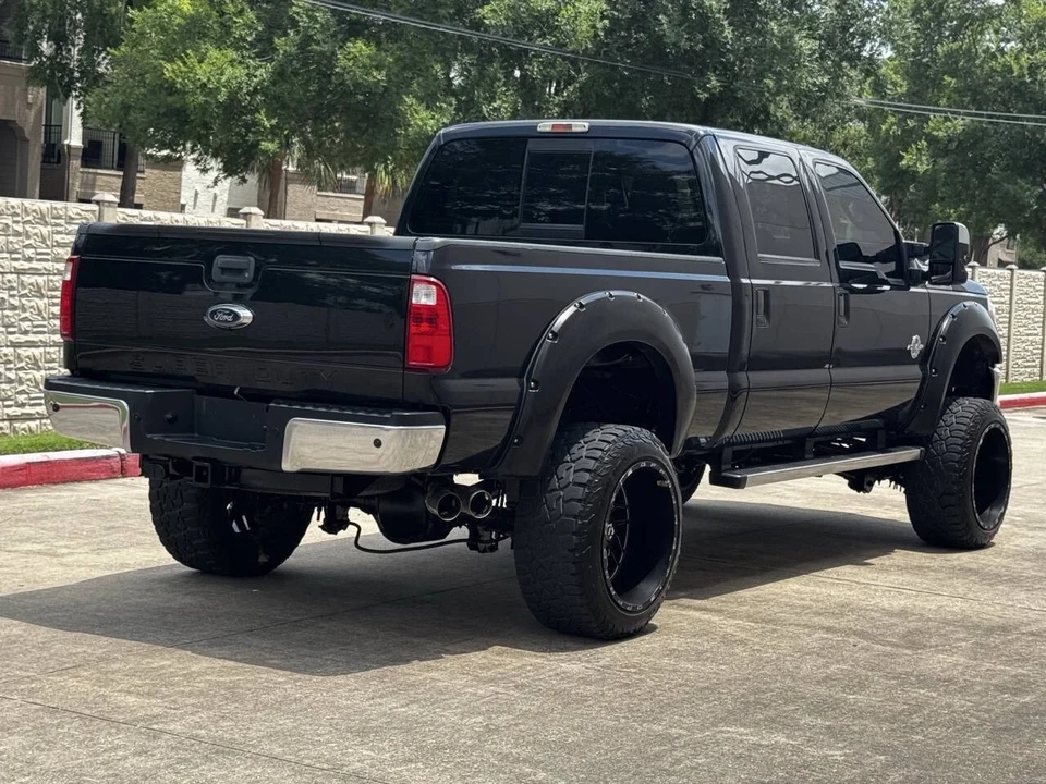 2014 Ford Super Duty 3rd Gen - Image 6 of 12