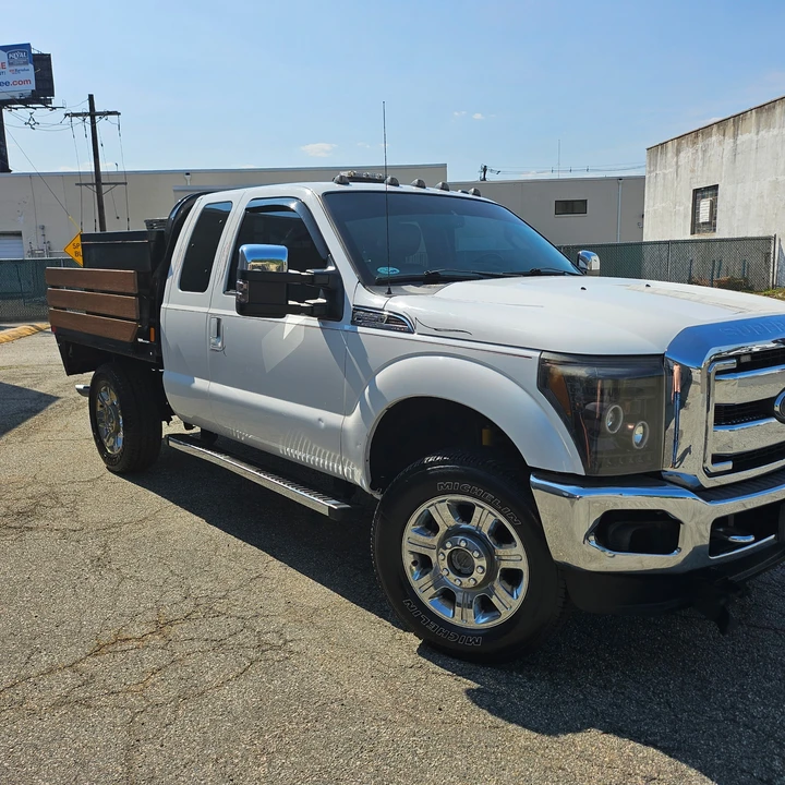 2014 Ford Super Duty 3rd Gen - Image 14 of 31