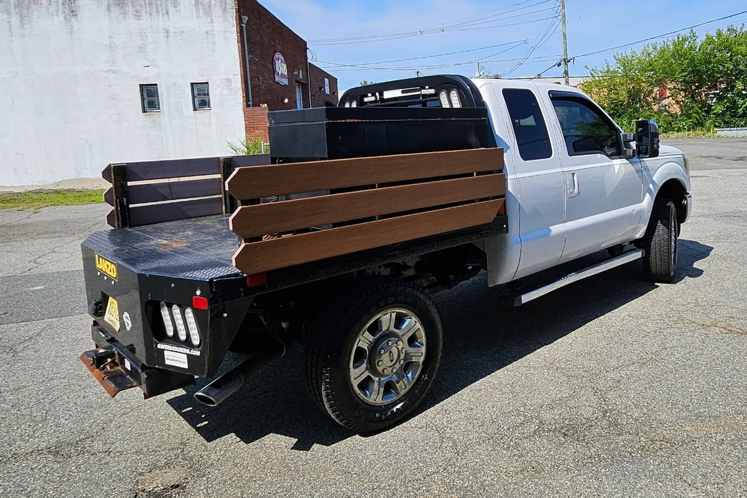 2014 Ford Super Duty 3rd Gen - Image 8 of 31