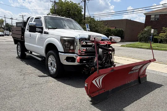 2014 Ford F-350 Super Duty Lariat