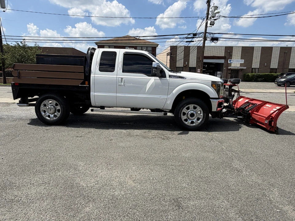 2014 Ford Super Duty 3rd Gen - Image 11 of 31