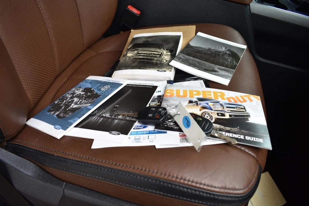 2014 Ford Super Duty 3rd Gen - Image 17 of 23