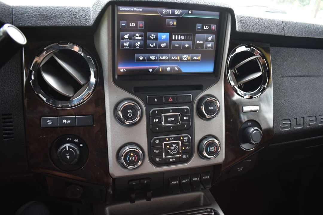 2014 Ford Super Duty 3rd Gen - Image 13 of 23