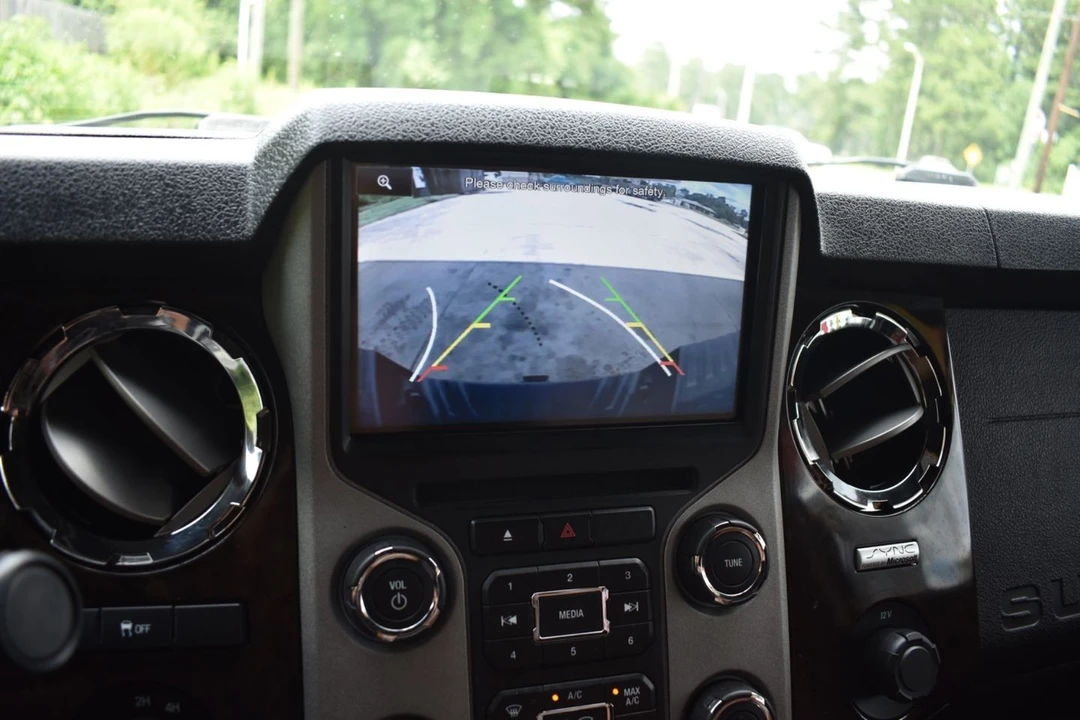2014 Ford Super Duty 3rd Gen - Image 14 of 23