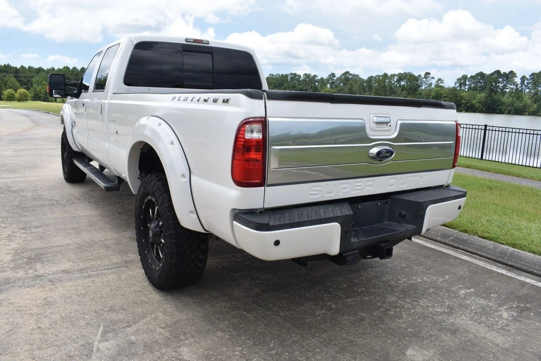 2014 Ford Super Duty 3rd Gen - Image 8 of 23