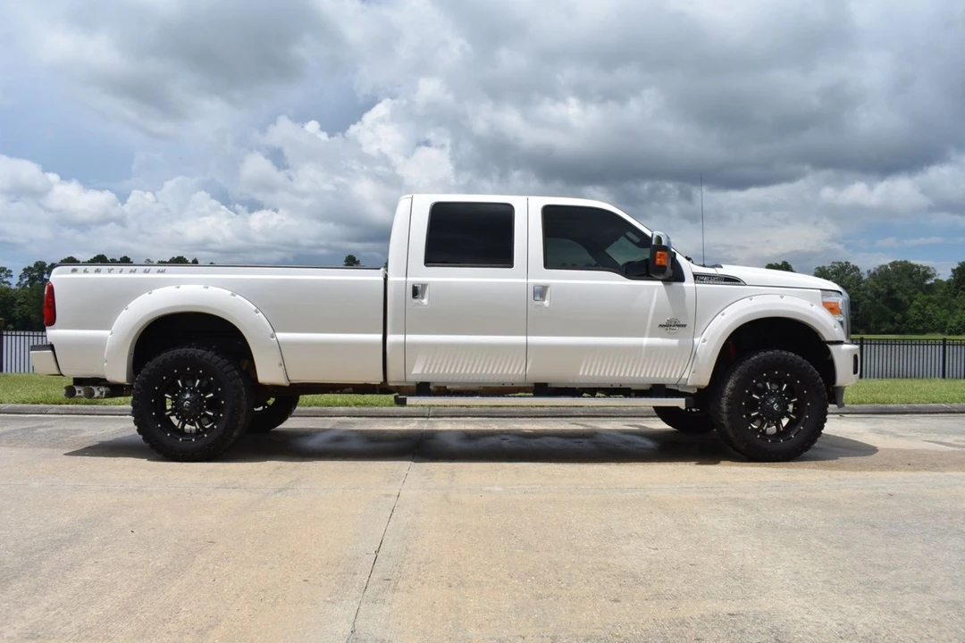 2014 Ford Super Duty 3rd Gen - Image 3 of 23