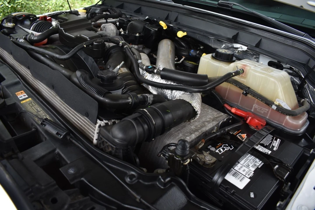 2014 Ford Super Duty 3rd Gen - Image 23 of 23