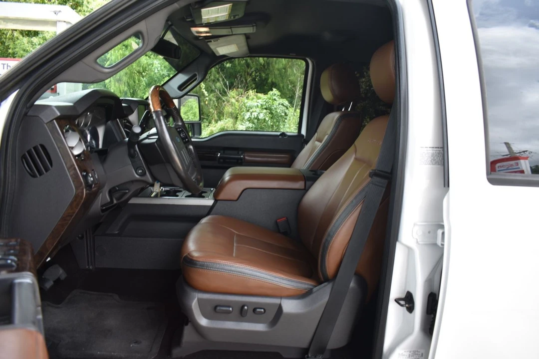 2014 Ford Super Duty 3rd Gen - Image 10 of 23