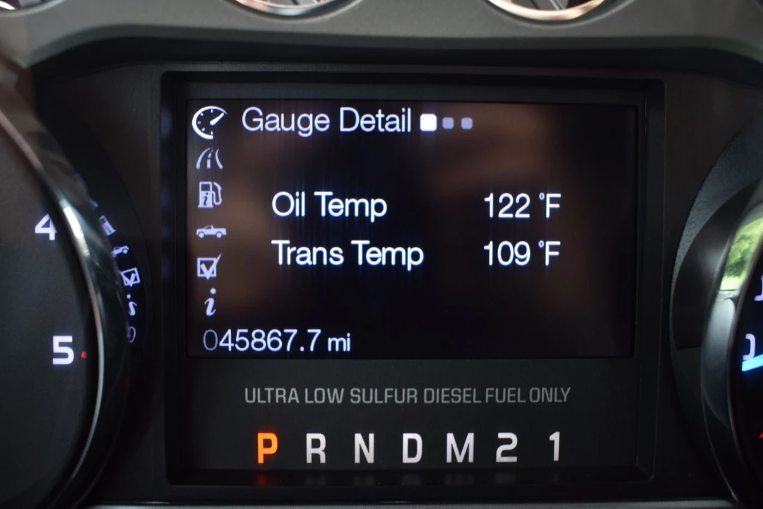 2014 Ford Super Duty 3rd Gen - Image 12 of 23