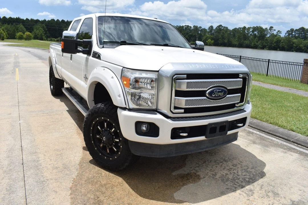 2014 Ford Super Duty 3rd Gen - Image 2 of 23