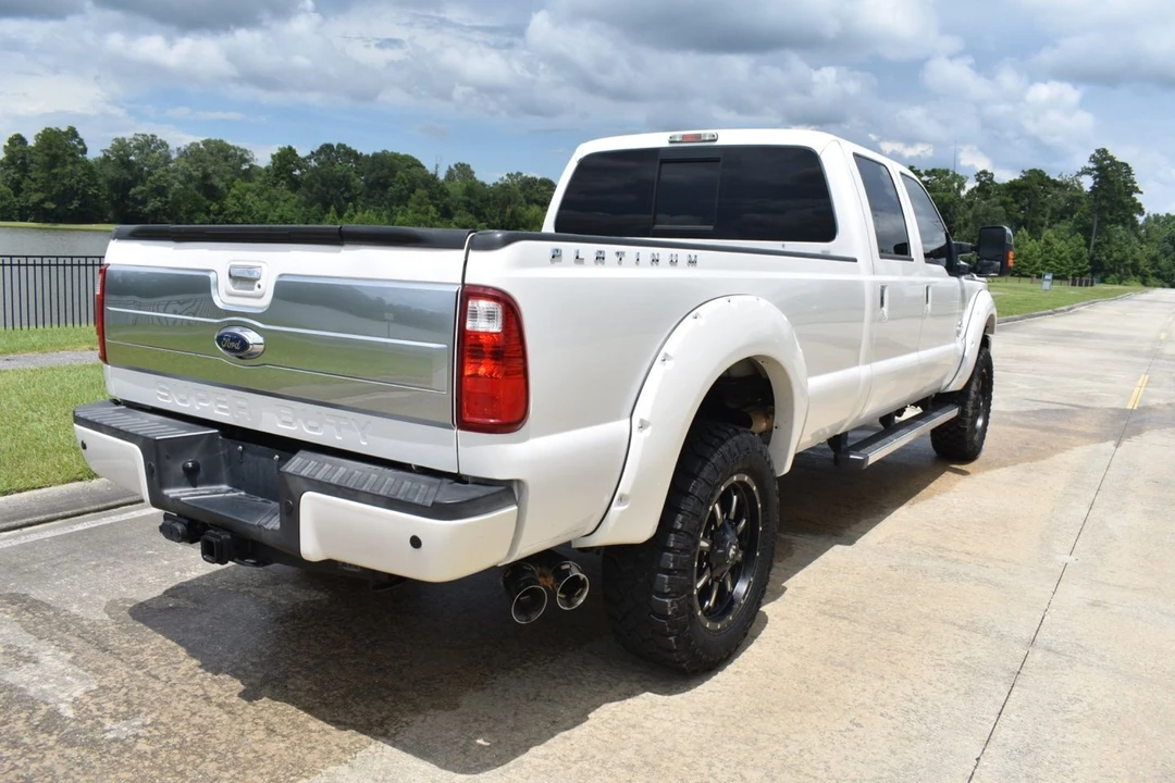 2014 Ford Super Duty 3rd Gen - Image 4 of 23