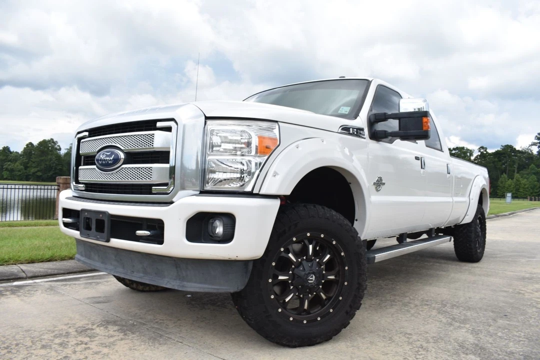 2014 Ford Super Duty 3rd Gen - Image 5 of 23