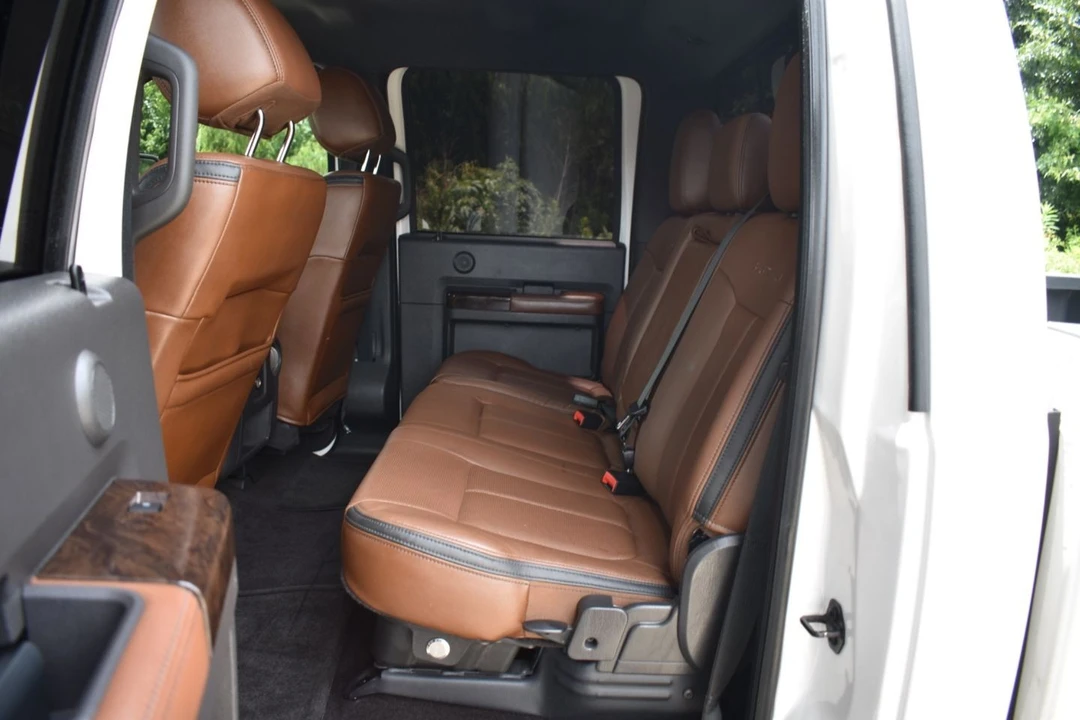 2014 Ford Super Duty 3rd Gen - Image 11 of 23