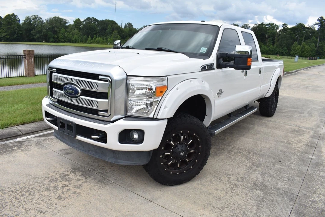 2014 Ford Super Duty 3rd Gen - Image 6 of 23