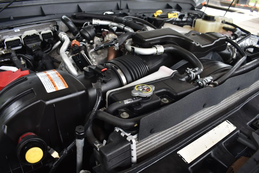 2014 Ford Super Duty 3rd Gen - Image 21 of 23