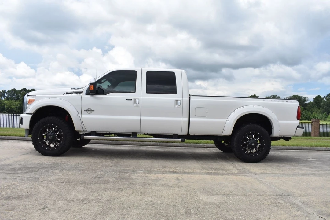 2014 Ford Super Duty 3rd Gen - Image 7 of 23