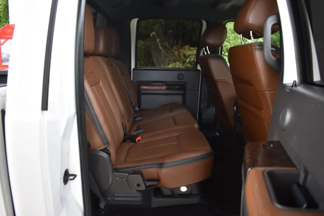 2014 Ford Super Duty 3rd Gen - Image 15 of 23
