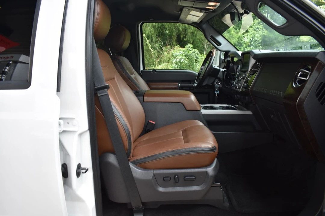 2014 Ford Super Duty 3rd Gen - Image 16 of 23