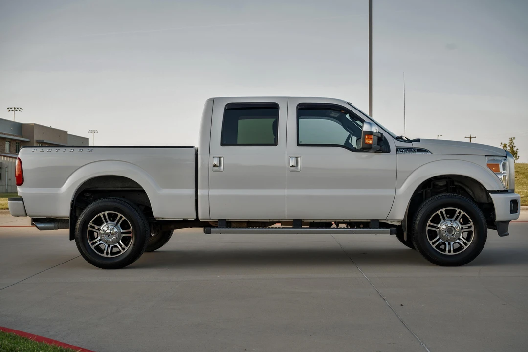 2014 Ford Super Duty 3rd Gen - Image 3 of 31
