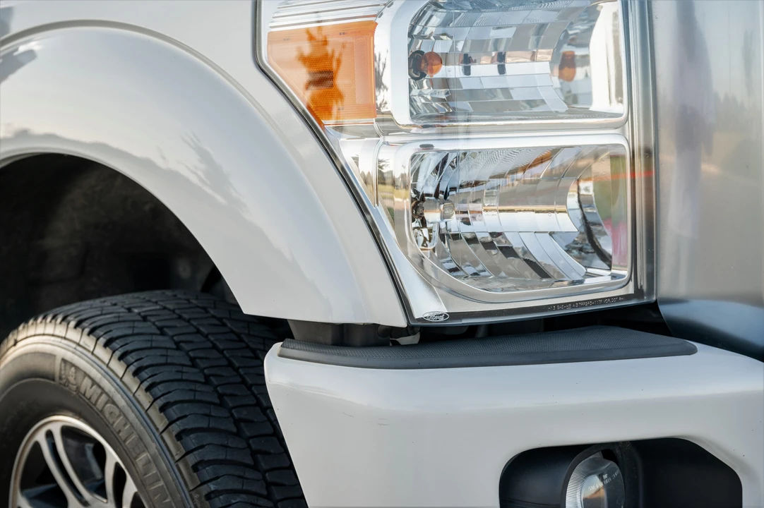 2014 Ford Super Duty 3rd Gen - Image 19 of 31