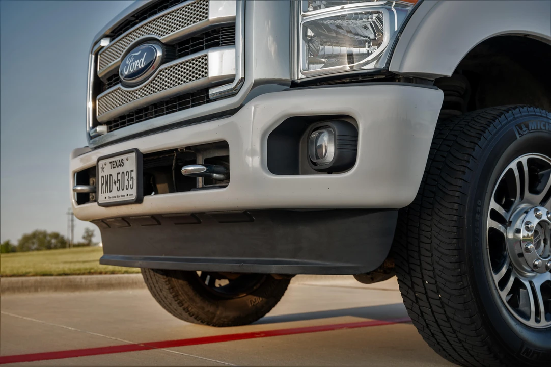 2014 Ford Super Duty 3rd Gen - Image 21 of 31