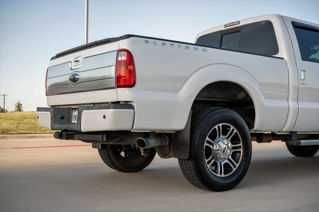 2014 Ford Super Duty 3rd Gen - Image 15 of 31
