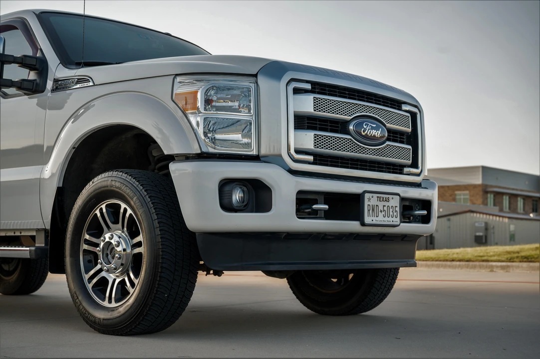 2014 Ford Super Duty 3rd Gen - Image 10 of 31