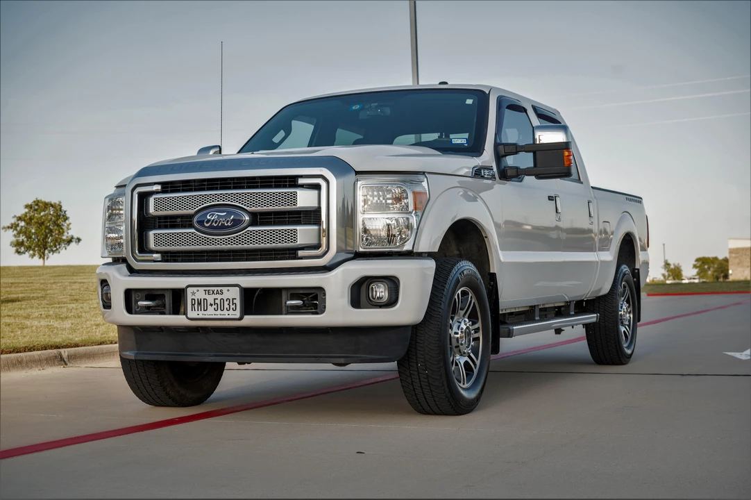 2014 Ford Super Duty 3rd Gen - Image 6 of 31