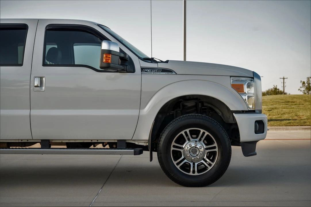 2014 Ford Super Duty 3rd Gen - Image 17 of 31